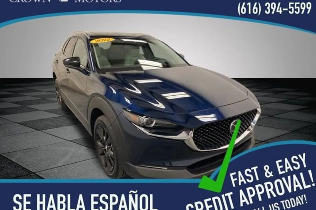 2022 Mazda CX-30 2.5 Turbo Premium Plus photo 1