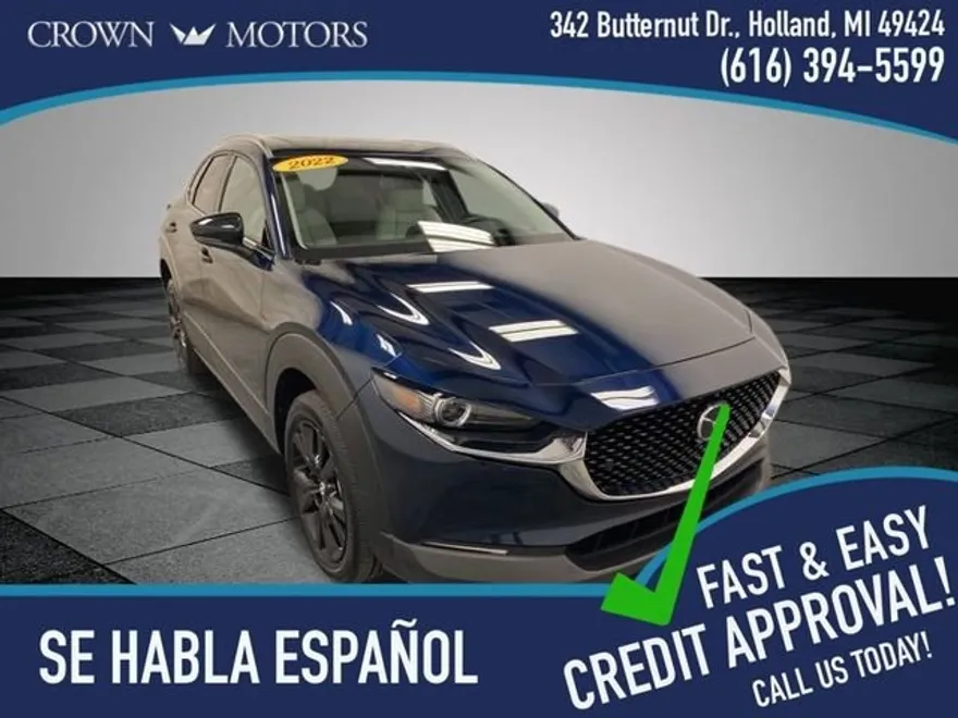 2022 Mazda CX-30 2.5 Turbo Premium Plus photo 1