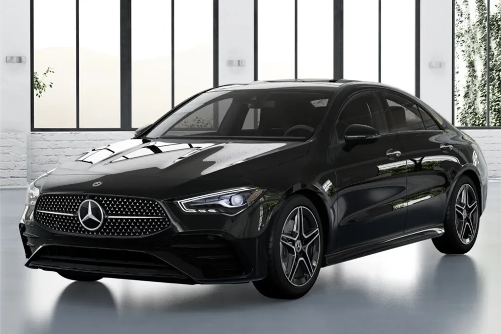 2026 Mercedes Benz CLA 250 photo 1
