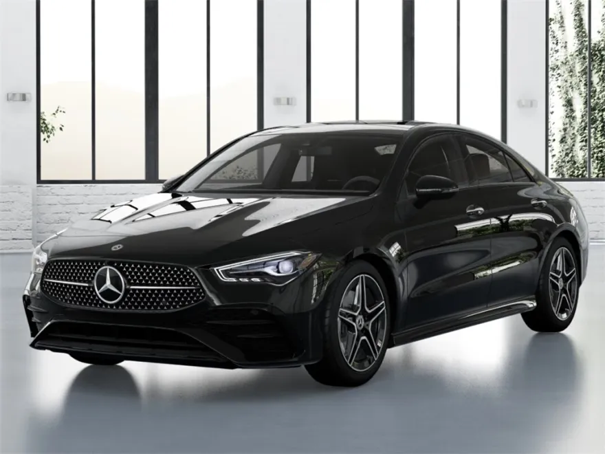 2026 Mercedes Benz CLA 250 photo 1