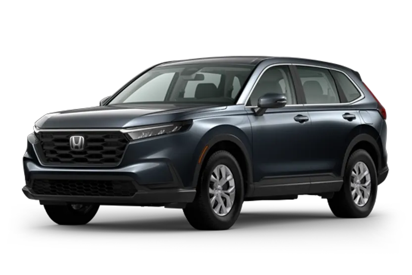 2026 Honda CR-V LX photo 1