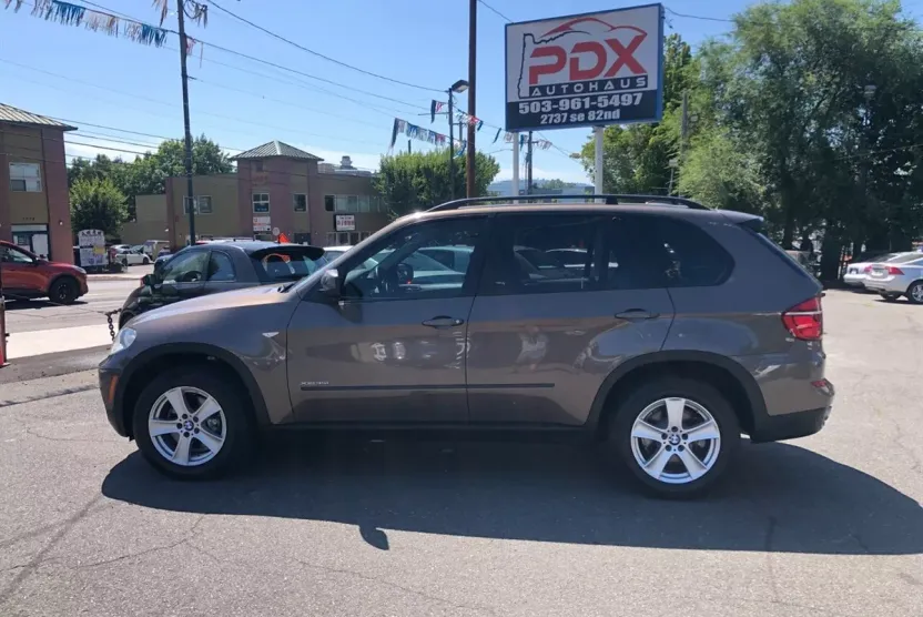 2013 Bmw X5 xDrive35i photo 1