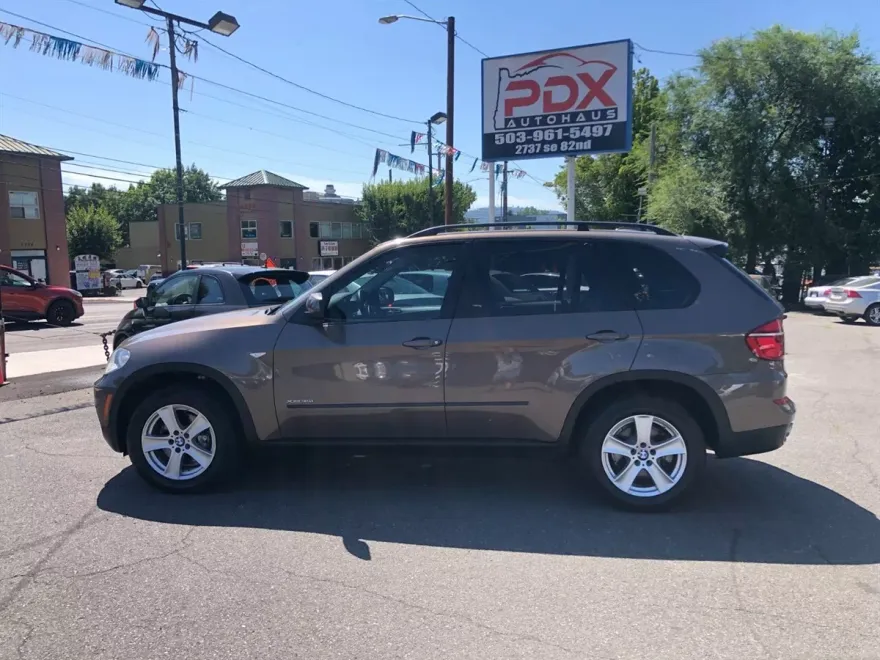 2013 Bmw X5 xDrive35i photo 1