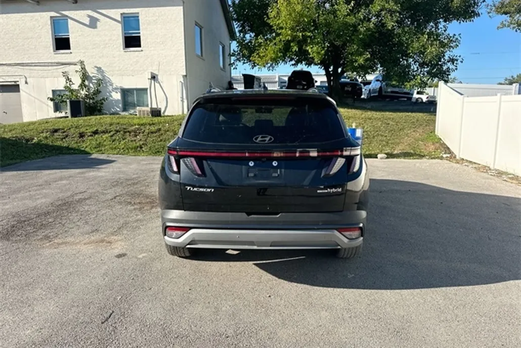 2025 Hyundai Tucson SEL Convenience photo 1