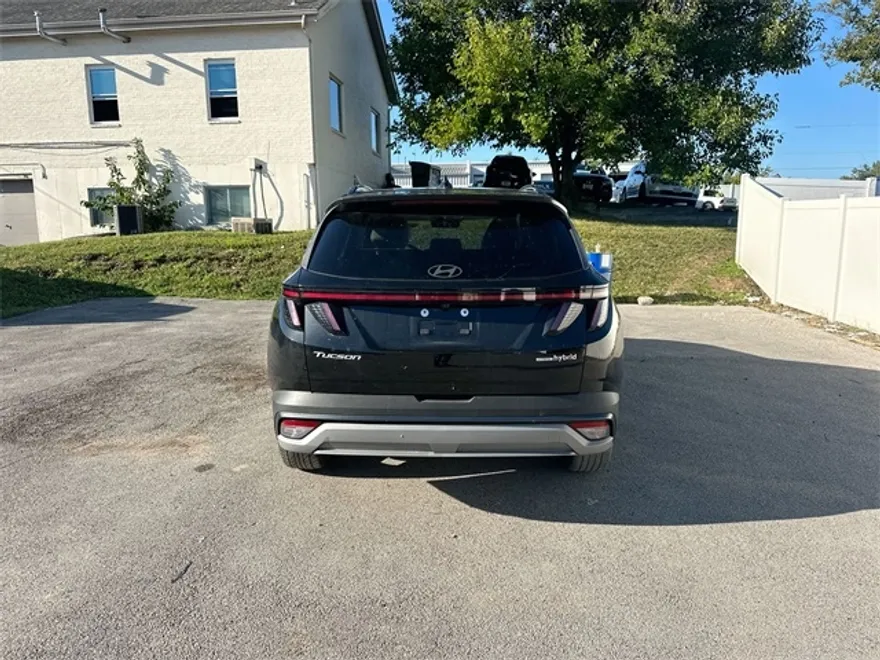 2025 Hyundai Tucson SEL Convenience photo 1