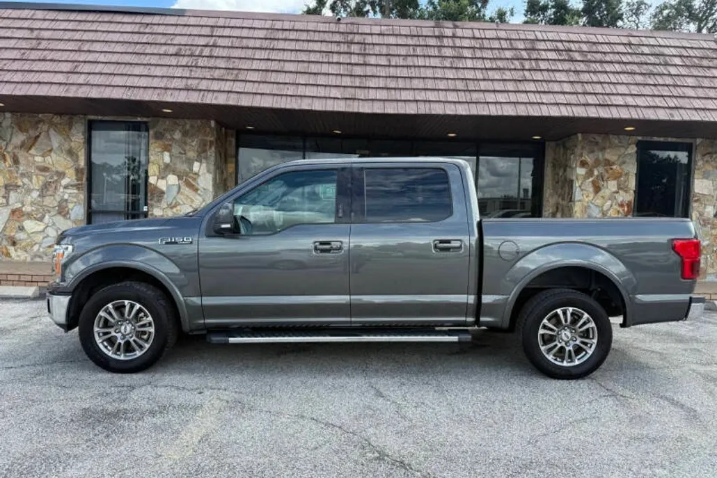 2020 Ford F-150 Lariat photo 1