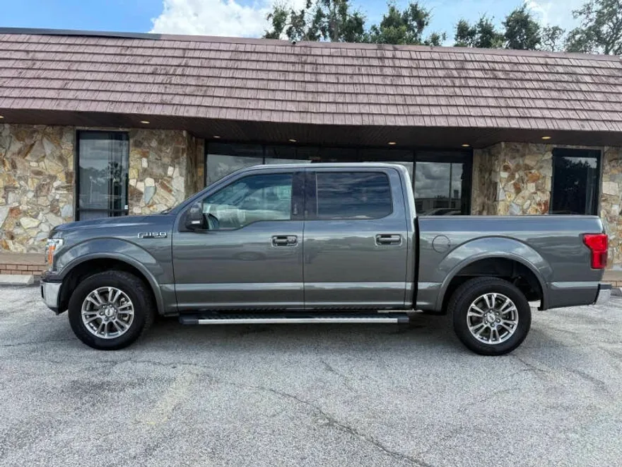2020 Ford F-150 Lariat photo 1