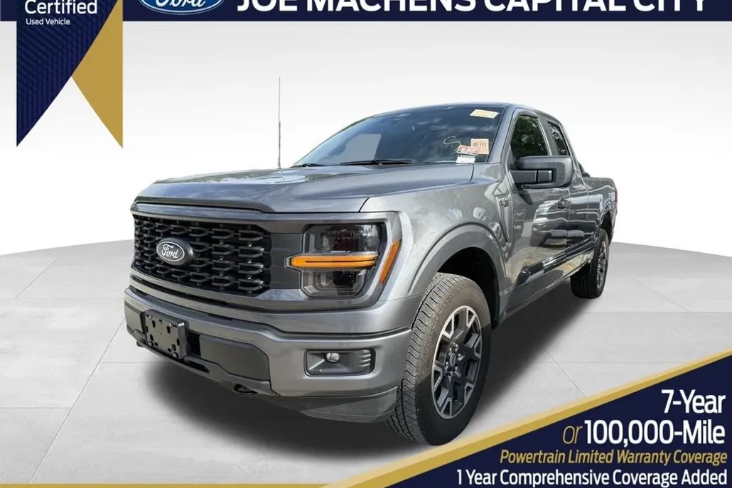 2024 Ford F-150 STX photo 1