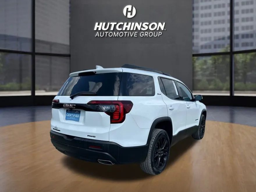 2022 Gmc Acadia SLE photo 1
