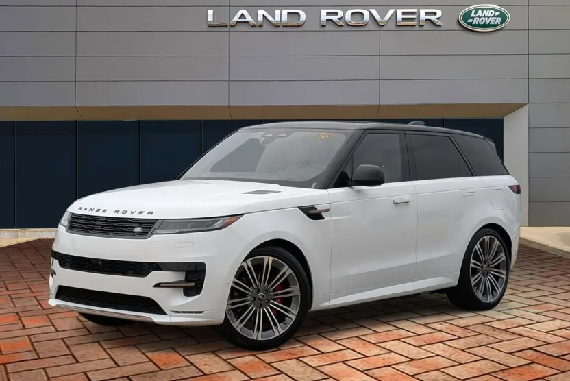 2025 Land Rover Range Rover Sport SE photo 1
