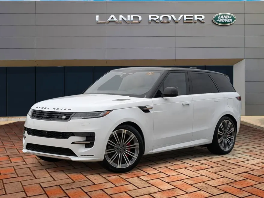 2025 Land Rover Range Rover Sport SE photo 1