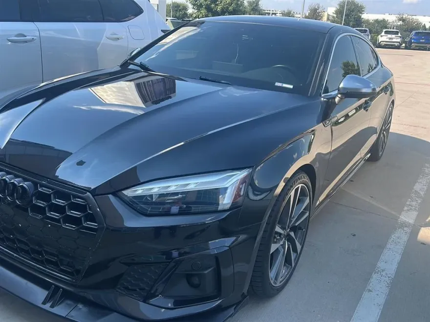 2022 Audi S5 Premium Plus photo 1