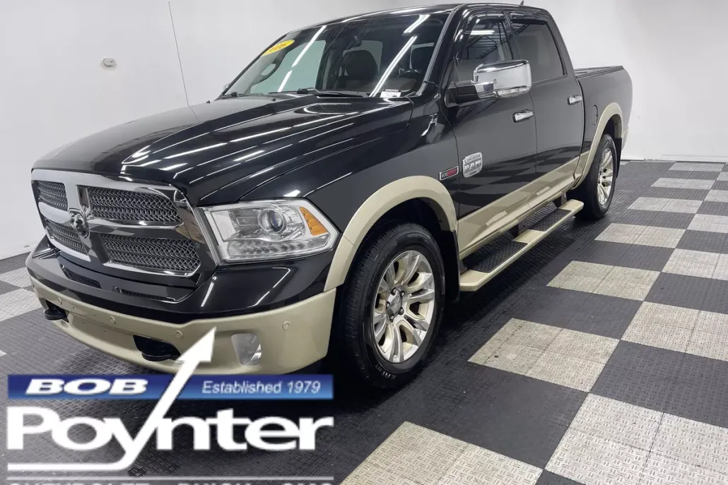 2016 Ram 1500 Longhorn photo 1