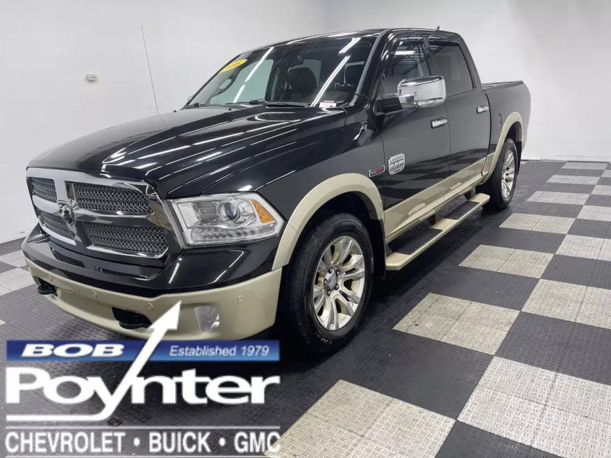 2016 Ram 1500 Longhorn photo 1