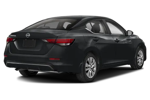 2025 Nissan Sentra S photo 3