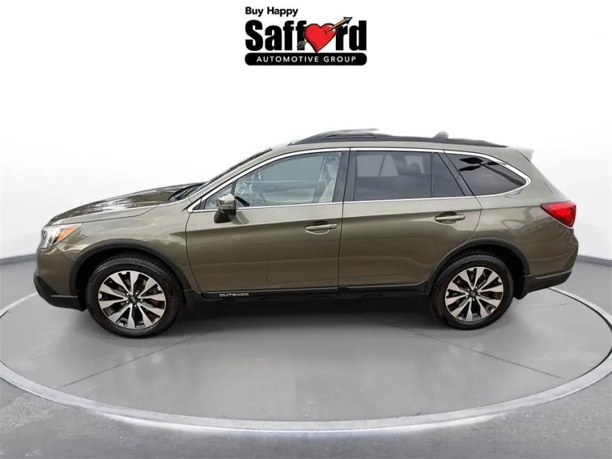 2015 Subaru Outback 2.5i photo 1