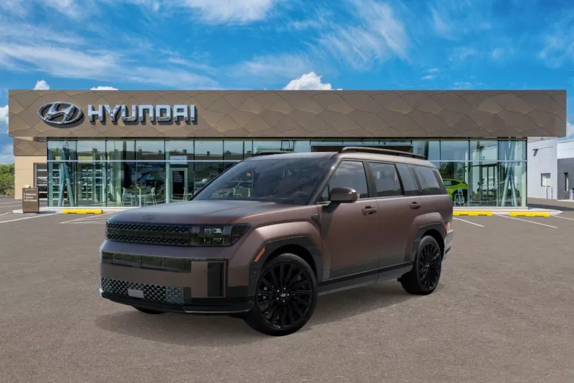 2026 Hyundai Santa Fe Calligraphy photo 1