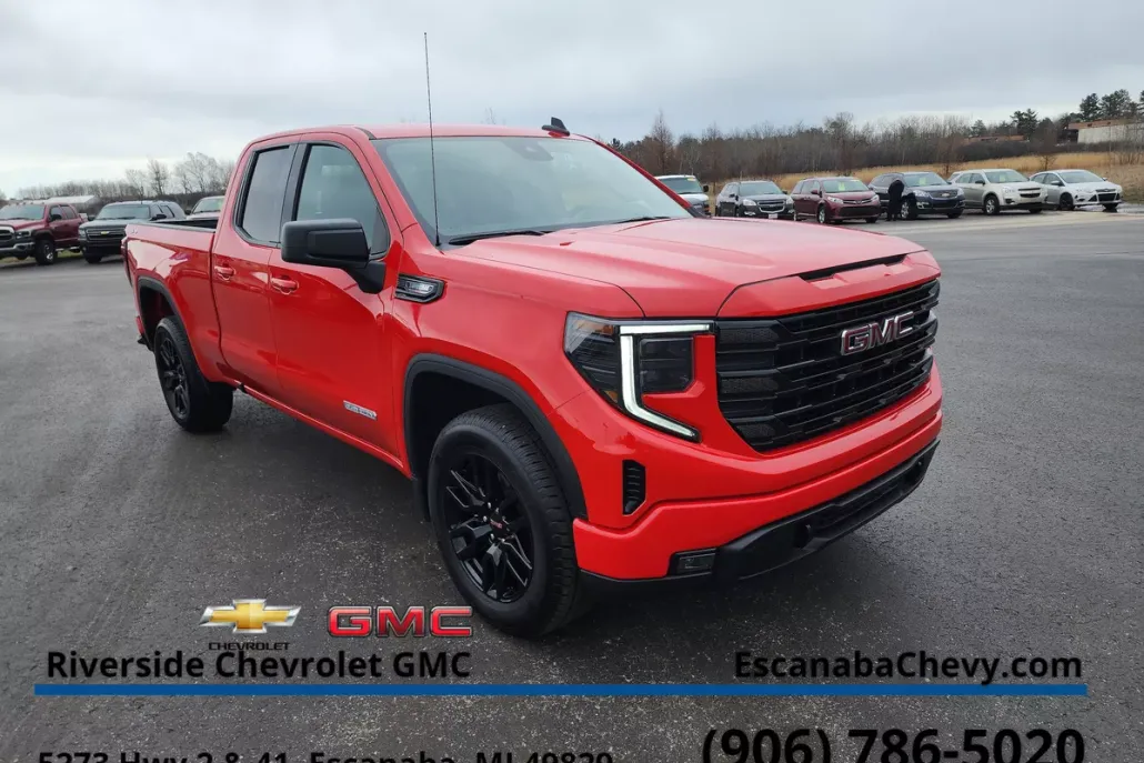 2024 Gmc Sierra 1500 Elevation photo 1
