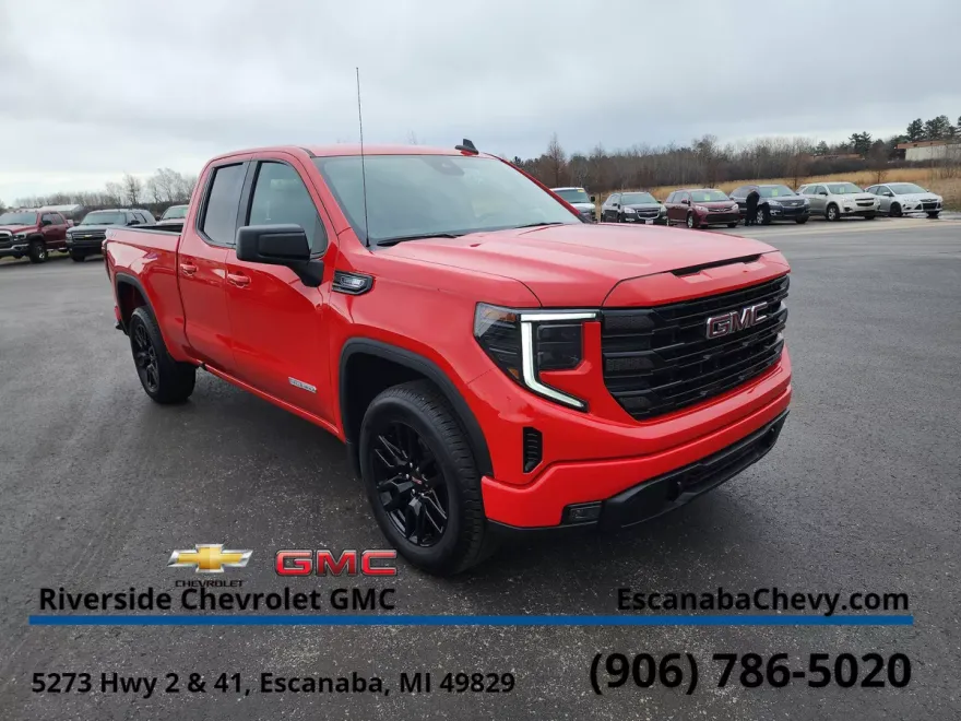 2024 Gmc Sierra 1500 Elevation photo 1