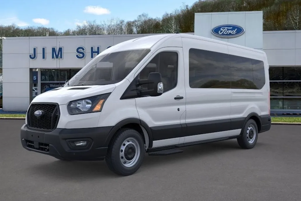 2025 Ford Transit photo 1