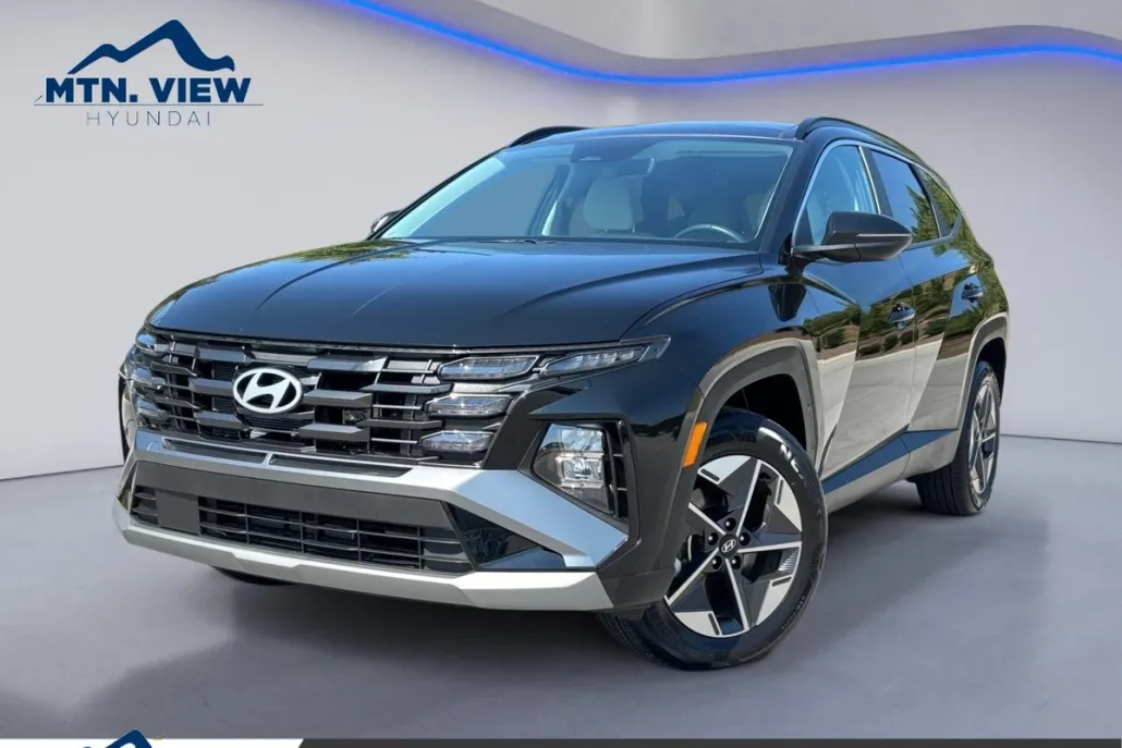 2025 Hyundai Tucson Hybrid SEL Convenience photo 1