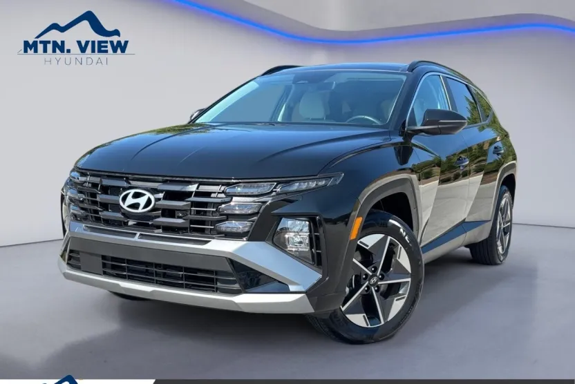 2025 Hyundai Tucson Hybrid SEL Convenience photo 1
