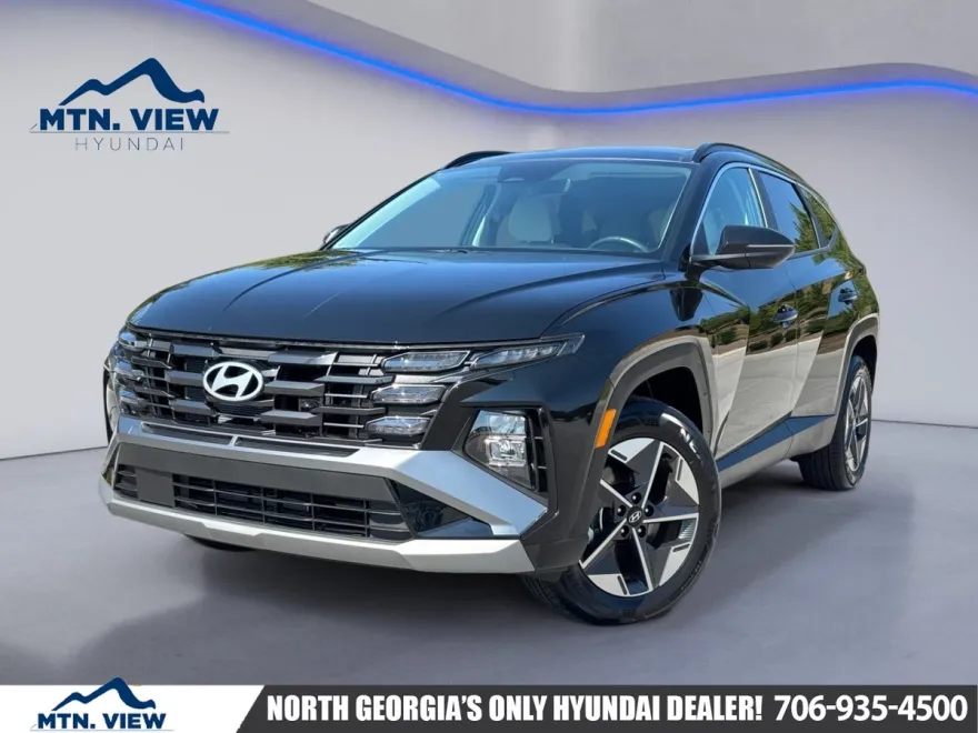 2025 Hyundai Tucson Hybrid SEL Convenience photo 1