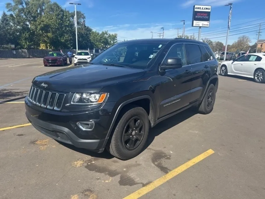 2016 Jeep Grand Cherokee Laredo photo 1
