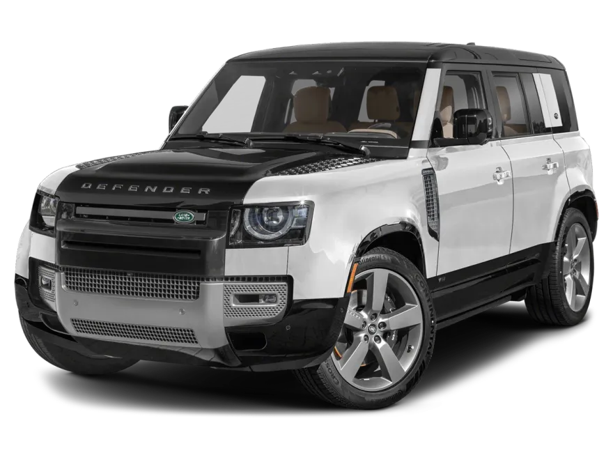 2025 Land Rover Defender 110 V8 photo 1