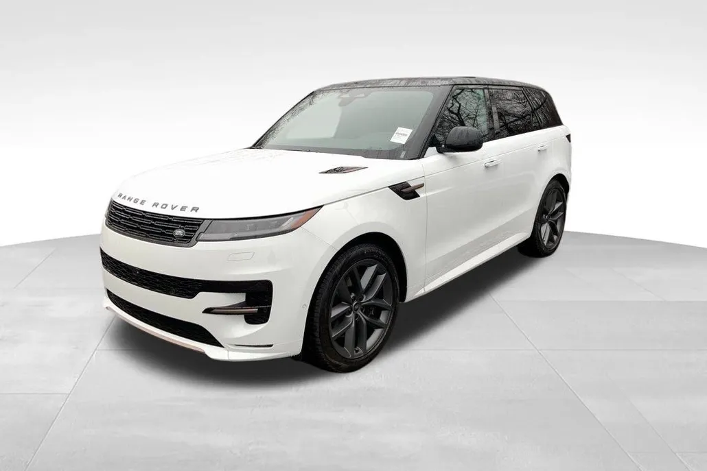 2025 Land Rover Range Rover Sport SE photo 1