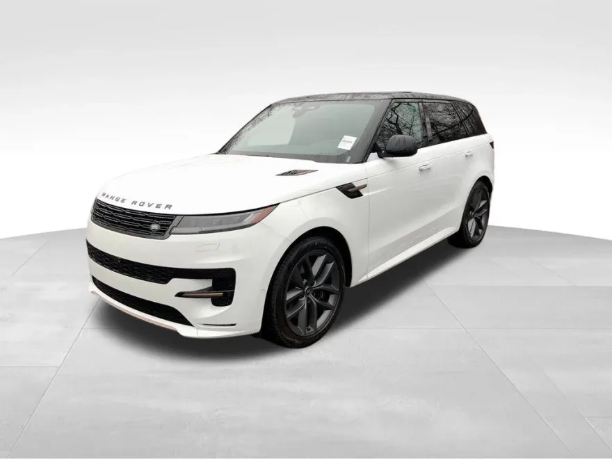 2025 Land Rover Range Rover Sport SE photo 1
