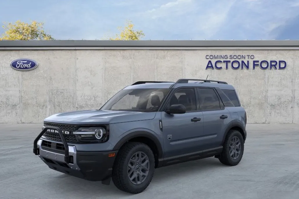2025 Ford Bronco Sport Big Bend photo 1