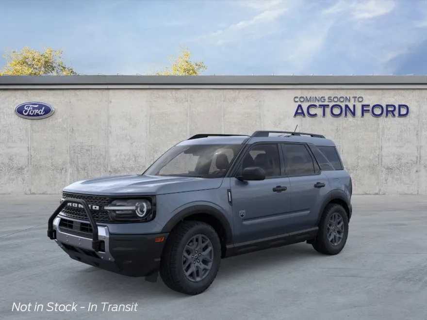 2025 Ford Bronco Sport Big Bend photo 1