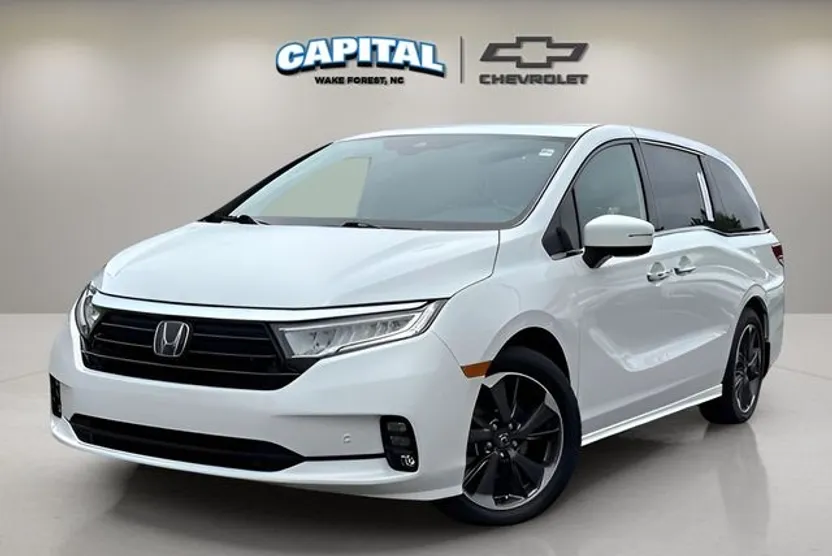 2023 Honda Odyssey Elite photo 1