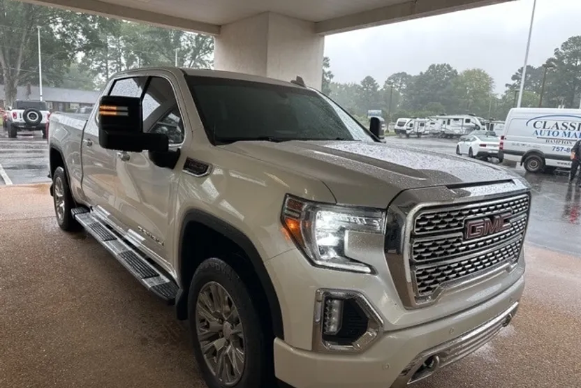2021 Gmc Sierra 1500 Denali photo 1