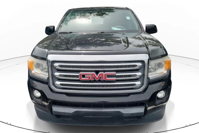 2017 Gmc Canyon SLE photo 1