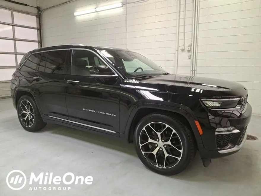 2023 Jeep Grand Cherokee Summit Reserve photo 1