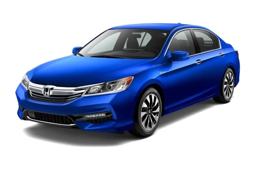 2017 Honda Accord Hybrid photo 1