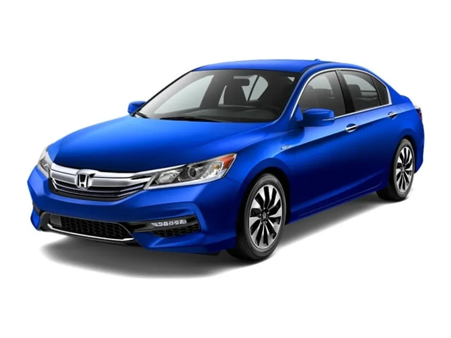 2017 Honda Accord Hybrid photo 1