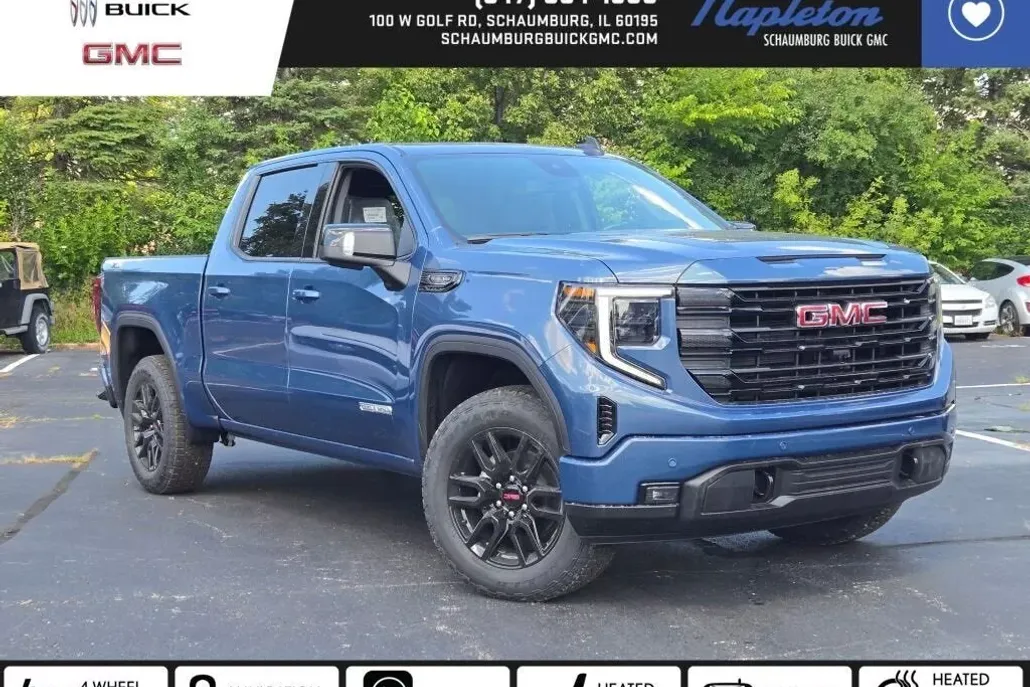 2026 Gmc Sierra 1500 Elevation photo 1