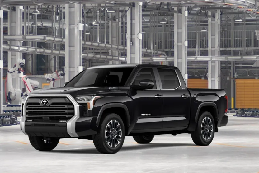 2026 Toyota Tundra Limited CrewMax photo 1