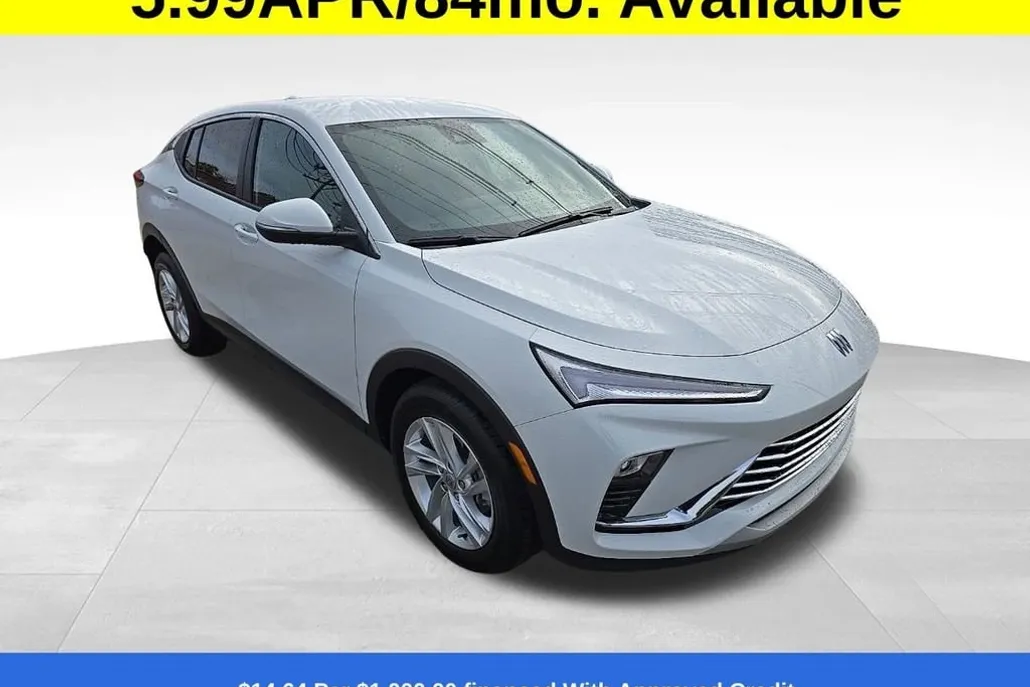 2025 Buick Envista Preferred photo 1