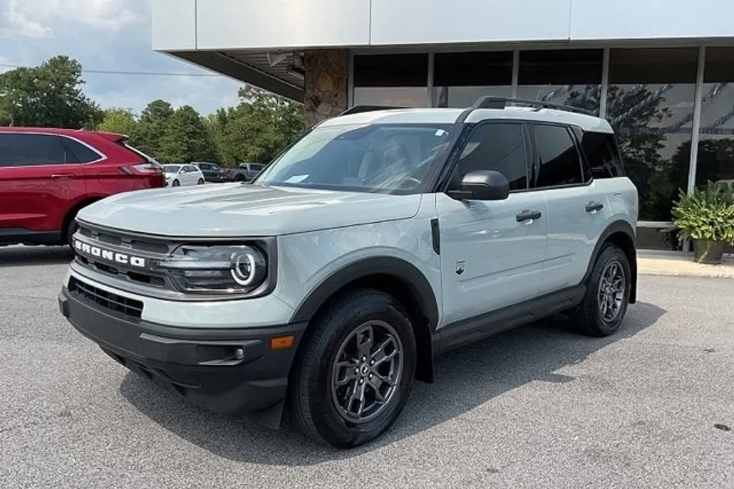 2022 Ford Bronco Sport Big Bend photo 1