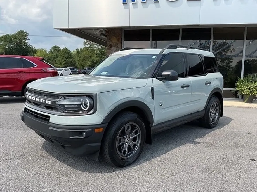 2022 Ford Bronco Sport Big Bend photo 1
