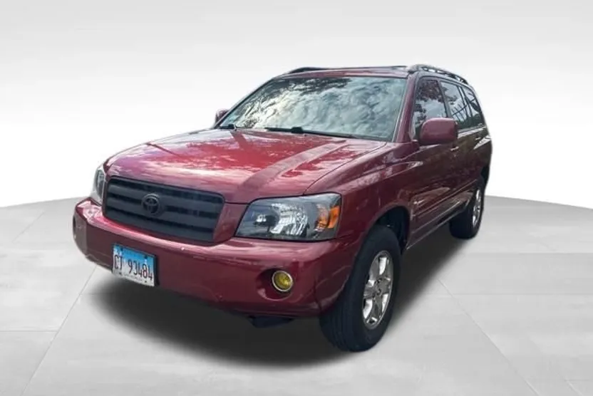 2007 Toyota Highlander Sport photo 1