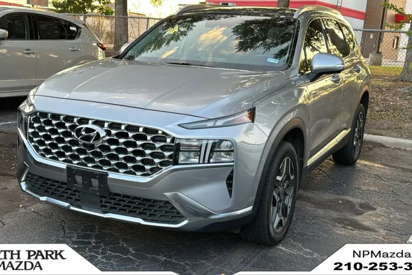 2023 Hyundai Santa Fe SEL Premium photo 1