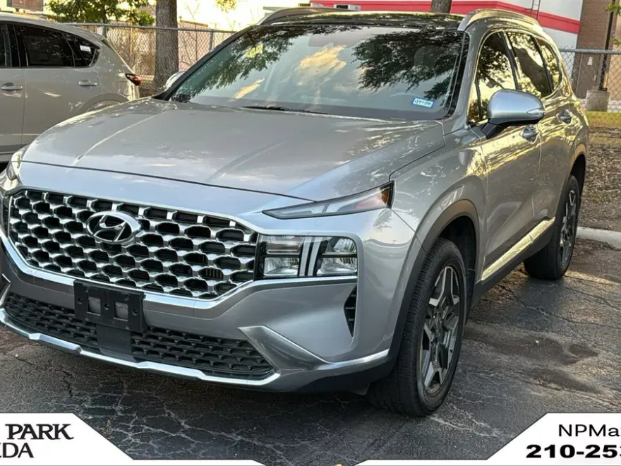 2023 Hyundai Santa Fe SEL Premium photo 1