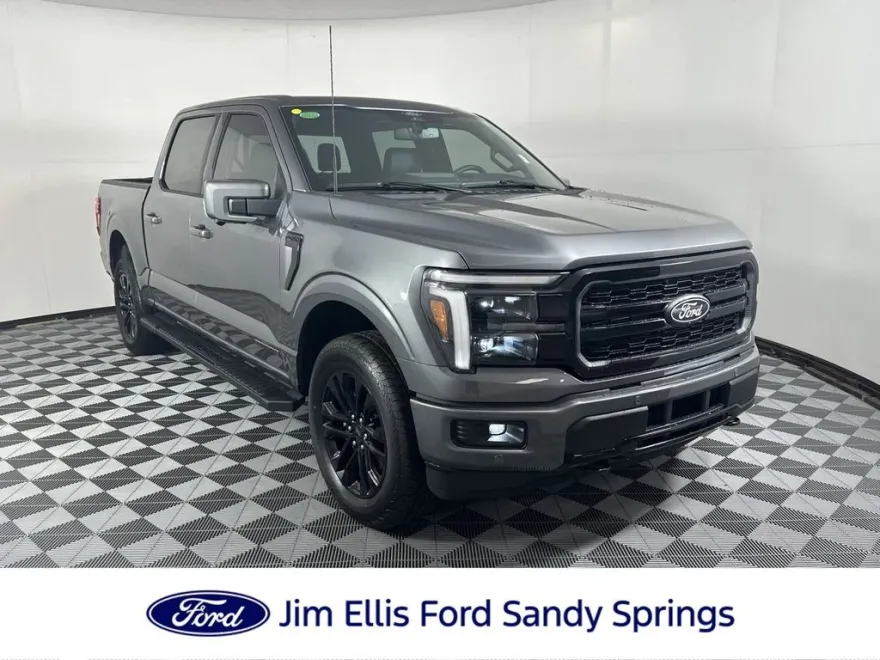 2025 Ford F-150 Lariat photo 1