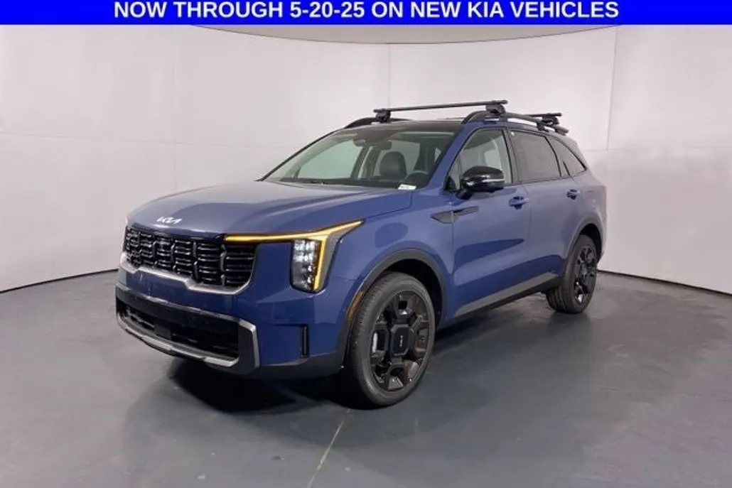 2024 Kia Sorento X-Line SX photo 1