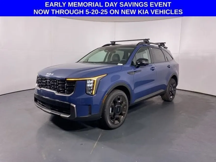 2024 Kia Sorento X-Line SX photo 1
